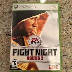 Fight Night Round 3 for Xbox 360